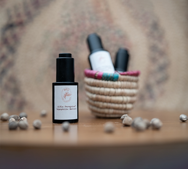 AlUla Peregrina™ Actives