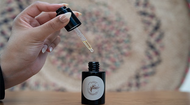 Hydrolyzed AlUla Peregrina™ Extract